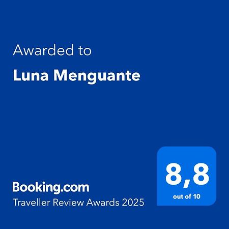 Luna Menguante 로블딜로드가타 외부 사진